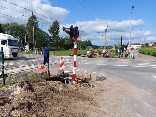 Ruch wahadłowy na Radomskiej. To sparaliżuje Starachowice na 10 tygodni