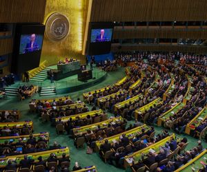 Trump: NATO powinno zestrzeliwać rosyjskie samoloty nad swoim terytorium