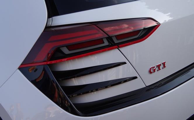 Volkswagen Design Vision GTI na Worthersee 2013