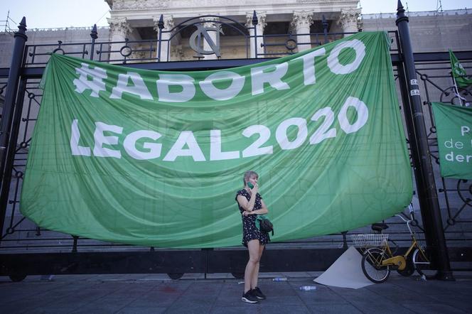 Aborcja w Argentynie 