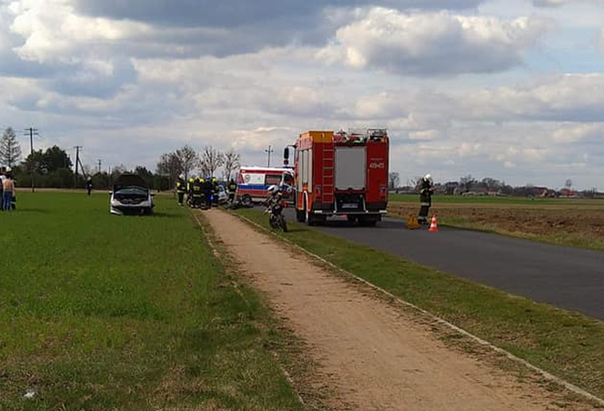 Nie żyje motorowerzysta. Paskudne szczegóły wypadku w Drawsku