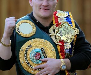 Zmarł bokser Ricky Hatton