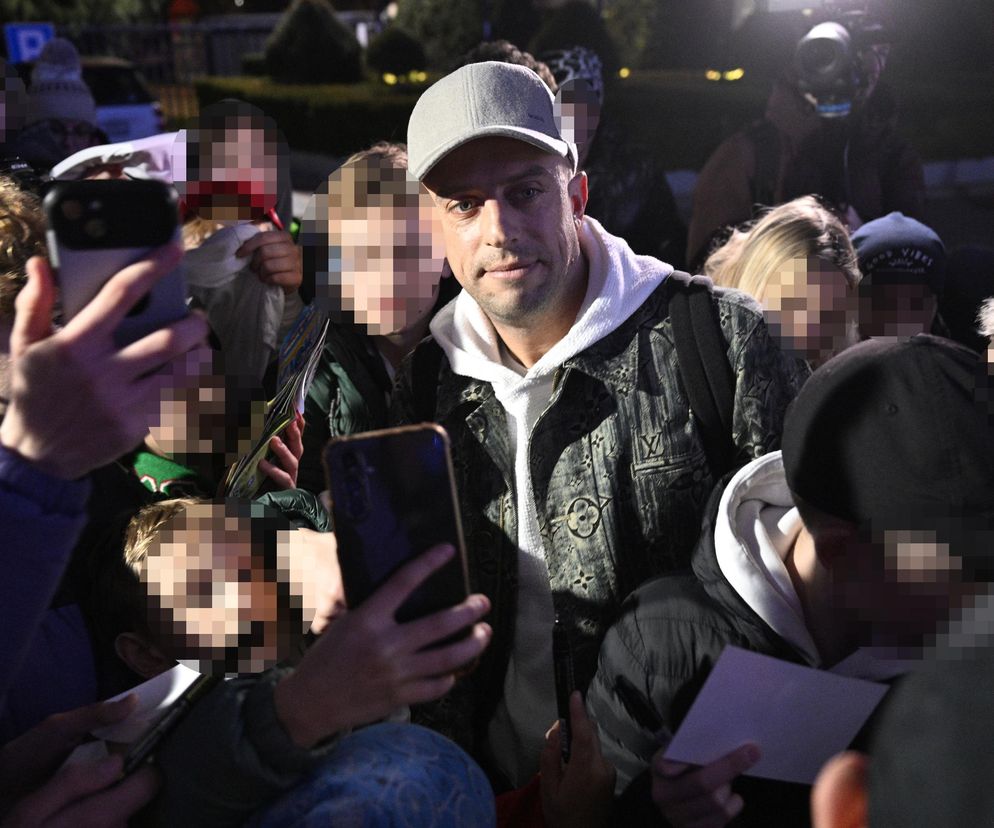 Reprezentacja Polski przyjechała na zgrupowanie przed Holandią i Maltą