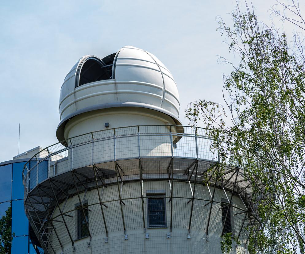 Planetarium w Białymstoku dostępne dla każdego! Świetna decyzja UwB
