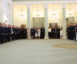 Prezydent Nawrocki powołał doradców