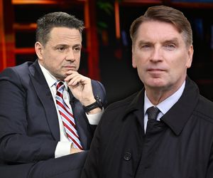 Lis: odrobina amfy Rafałowi by nie zaszkodziła