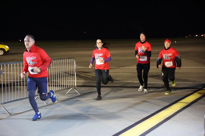 Pierwszy SKYWAYRUN 2024 w Porcie Lotniczym Lublin