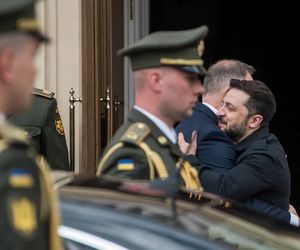 Wołodymyr Zełenski odznaczył Andrzeja Dudę Orderem Wolności. „Za wybitne zasługi”