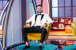 Randka w ciemno jakiej jeszcze nie było! Piotr z Warsaw Shore rozgrzeje atmosferę w studiu