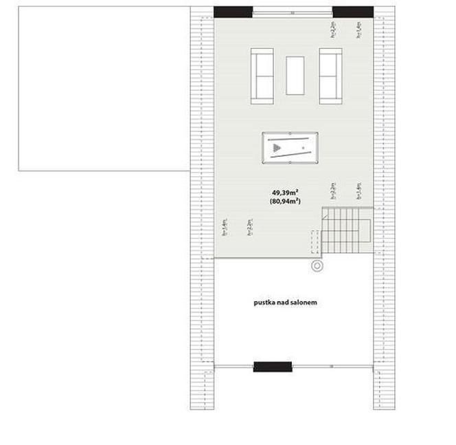 Najlepsze projekty domów - zdjęcia i rzuty. Wybierz swój przyszły dom!