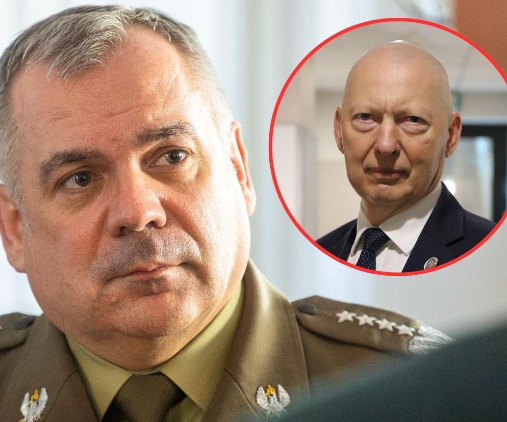 Senator Różański odpowiada na słowa gen. Kukuły. Padły ostre słowa!