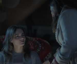 M jak miłość, odcinek 1852: Franka (Dominika Kachlik), Haneczka (Elżbieta Firek)