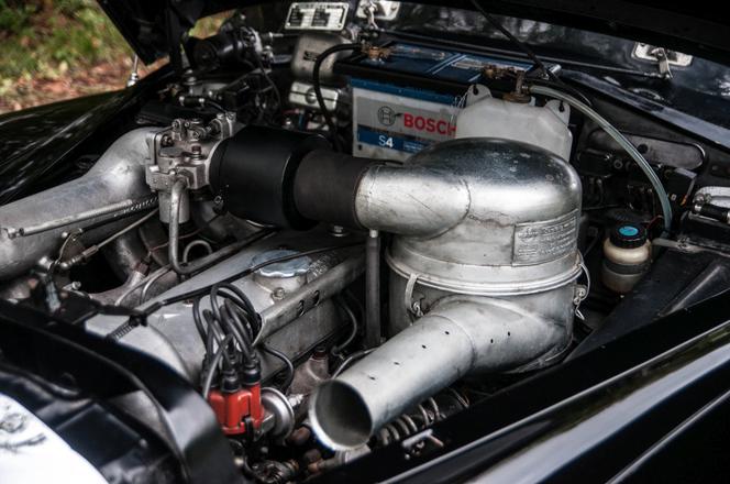 Mercedes 300D Adenauer