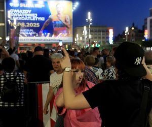 Potańcówka przed Teatrem Śląskim w Katowicach (09.08)