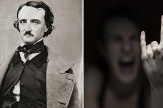 Edgar Allan Poe - oto zespoły rockowe i metalowe, które inspirowały się działami mistrza grozy!