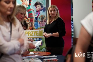 Gościem wydarzenia, poświęconego profilaktyce wykrywania nowotworów jelita grubego, był dr hab. n. med. Dawid Murawa.