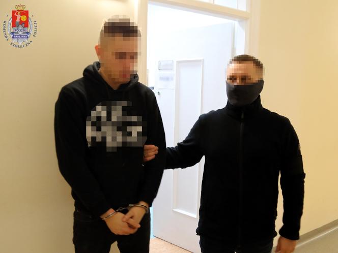 Mafia "wnuczków" rozbita. Wielka akcja policji, 5 zatrzymanych za oszustwa i narkotyki