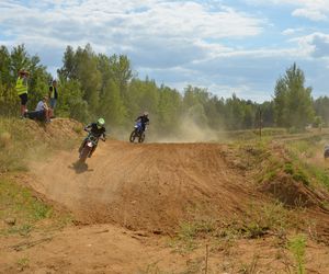 To już nie pierwsze zawody motocrossowe tej rangi na torze MX Czerniejew w gminie Skórzec