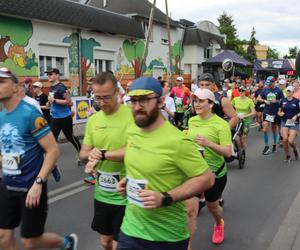 Bieg Lwa w Tarnowie Podgórnym: na starcie prawie trzy tysiące uczestników!