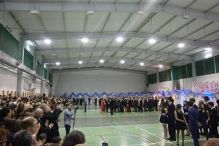 Studniówka w liceum Poniatowskiego