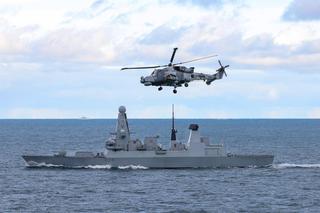 Brytyjskie okręty podejmą działania przeciw Huti. Sytuacja robi się coraz bardziej niebezpieczna