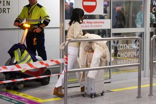 Cichopek wróciła do domu bez Kurzajewskiego