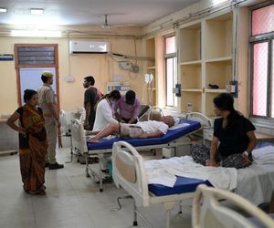 Mężczyzna uznany za zmarłego obudził się w kostnicy. Szokujący przypadek w szpitalu w Indiach . Wszęto śledztwo w sprawie