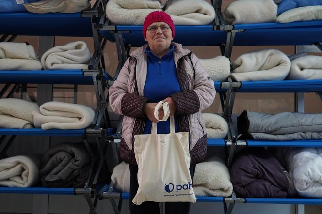 PAH od pierwszych dni wojny w Ukrainie niesie pomoc potrzebującym