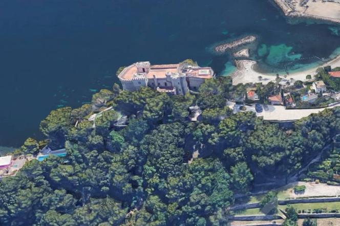 Chateau de Madrit we Francji