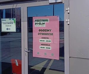 Festiwal Roślin w Netto Arenie