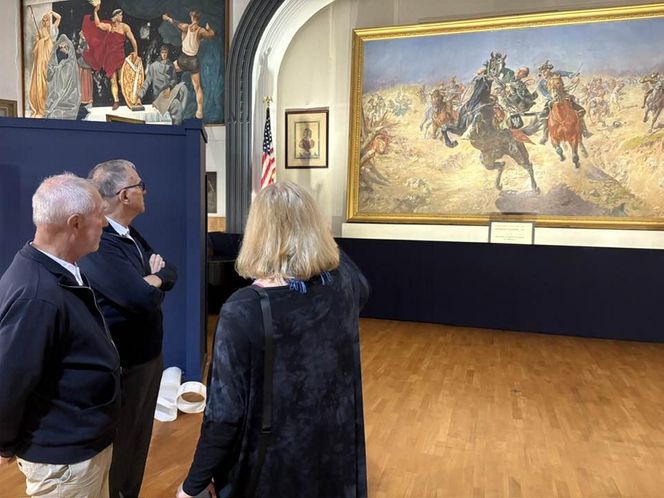 45-lecie NSZZ „Solidarność” na wystawie w Chicago