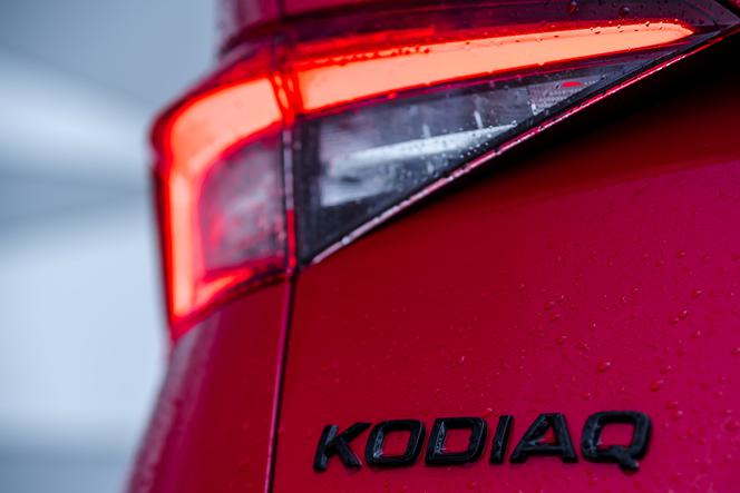 Skoda Kodiaq 2.0 TDI 190 KM DSG7 4x4 Sportline