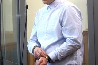 Najpierw uratował, później zabił. Udusił Kaję i upchnął w wersalce.