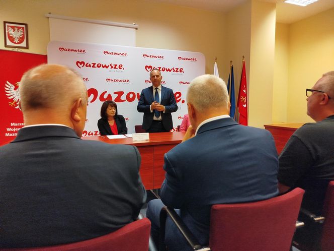 Umowy na dotacje z UE zostały podpisane w Siedlcach 18.06.2025