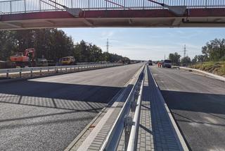 Katowice: Dobra informacja dla kierowców. Wjazd z DK81 na DK86 w kierunku Tychów znowu będzie przejezdny