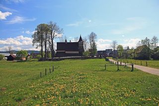 Ta wieś na Podhalu jest wpisana na listę UNESCO. Tutaj czas zatrzymał się w XV wieku [GALERIA]