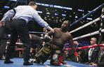 Deontay Wilder - Bermane Stiverne