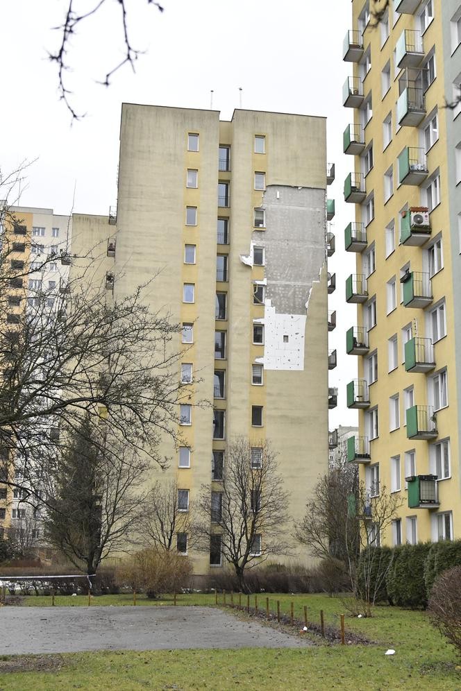 Wichura w Warszawie. Duże straty w mieście