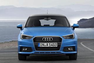 Audi A1 Sportback lifting 2015