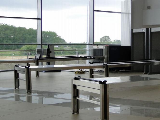 Lotnisko w Łodzi ma nowy terminal
