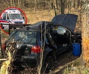 Nie żyje 15-latka! Walczyła o życie przez 8 dni. To ofiara wypadku w Kętach