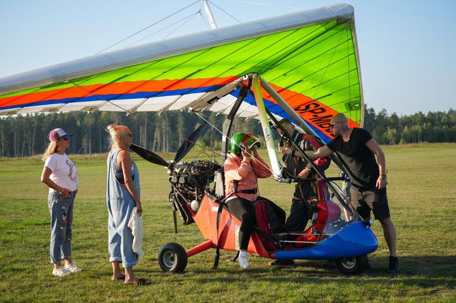  7. odcinek "Sanatorium miłości"
