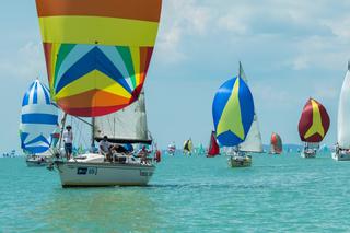 Błękitna Wstęga Balatonu 2018 z polskim akcentem