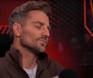 Agnieszka Kaczorowska i Marcin Rogacewicz