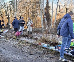 Tak wygląda typowa niedziela na Dworcu Świebodzkim we Wrocławiu