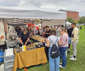 Smaki świata podbiły Bydgoszcz! Wyspa Młyńska tętniła kulinarnym życiem