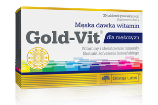 Gold-Vit® dla mężczyzn