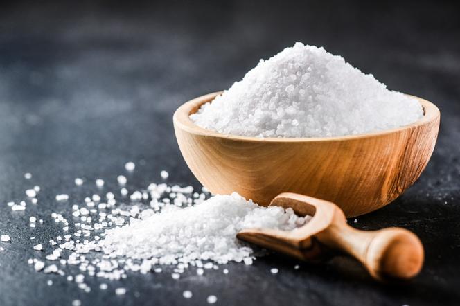 Sól - symbol przymierza Boga z ludźmi