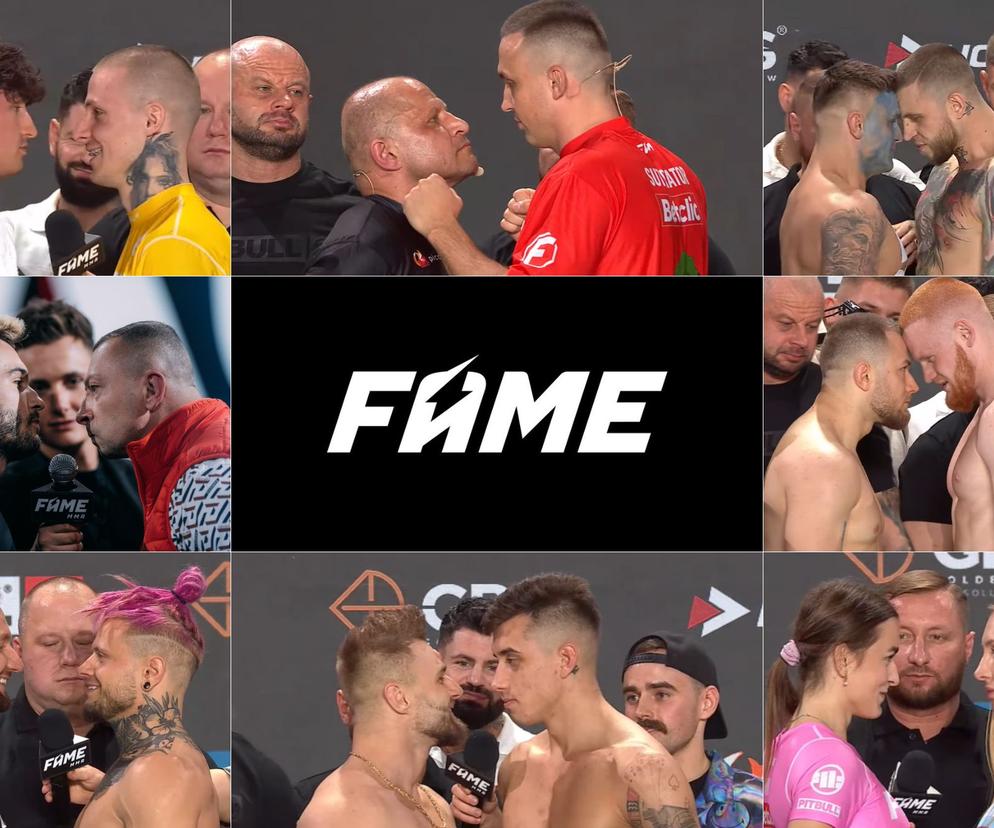 Wyniki wszystkich walk Fame MMA 16. Kto wygrał Fame MMA 16, 5.11.2022 [WYNIKI]