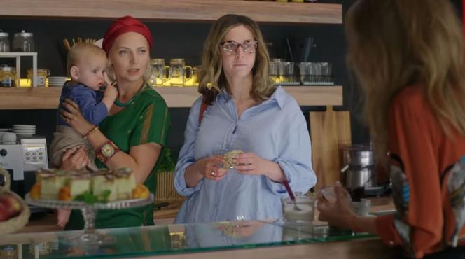 BrzydUla 2 sezon. Ula (Julia Kamińska)